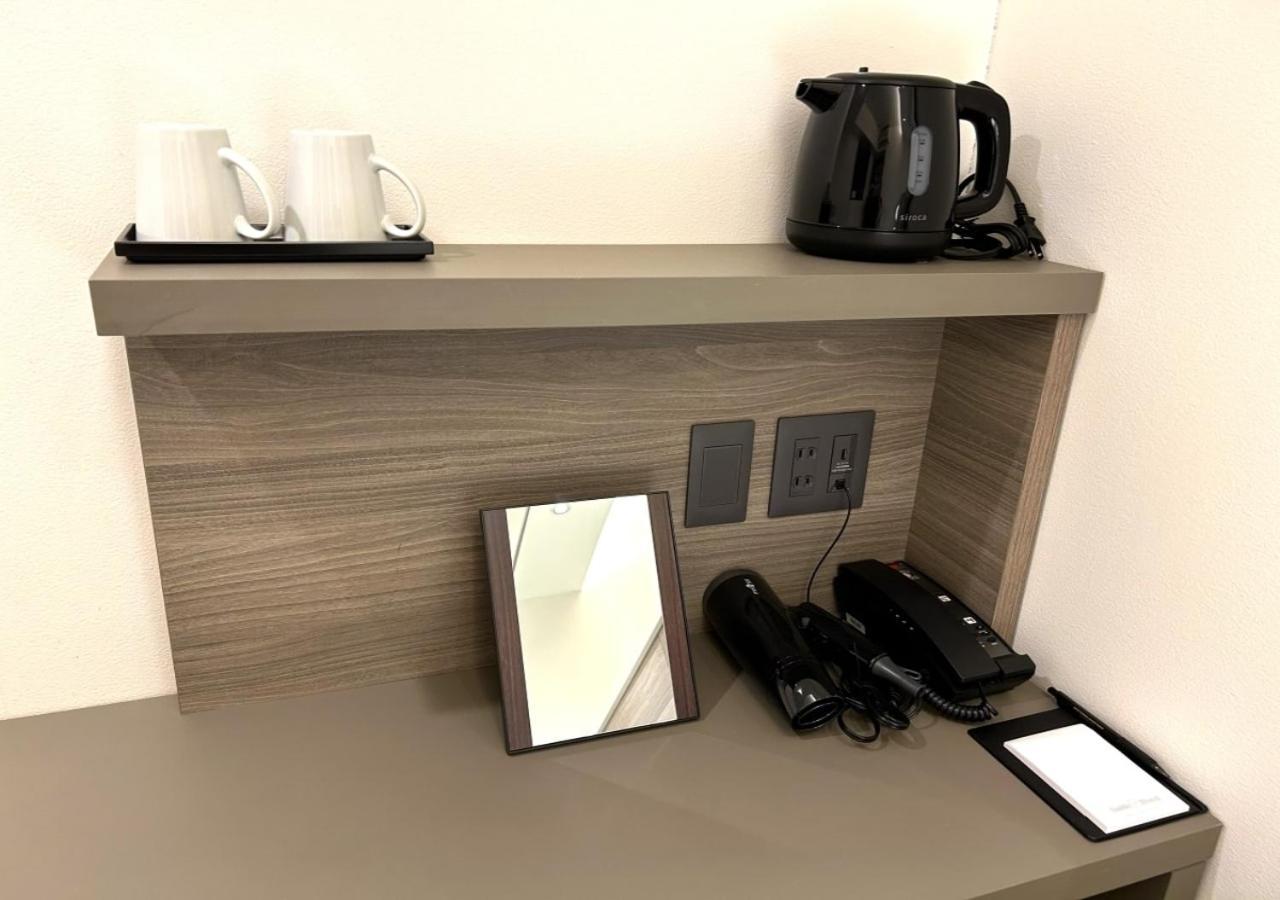 Smile Hotel Sapporo Susukino Minami Bagian luar foto