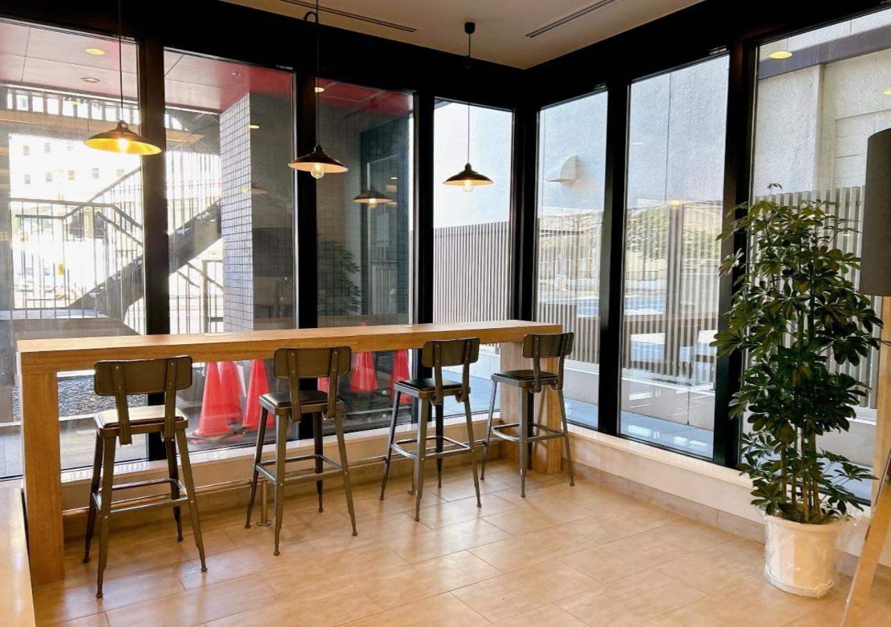 Smile Hotel Sapporo Susukino Minami Bagian luar foto