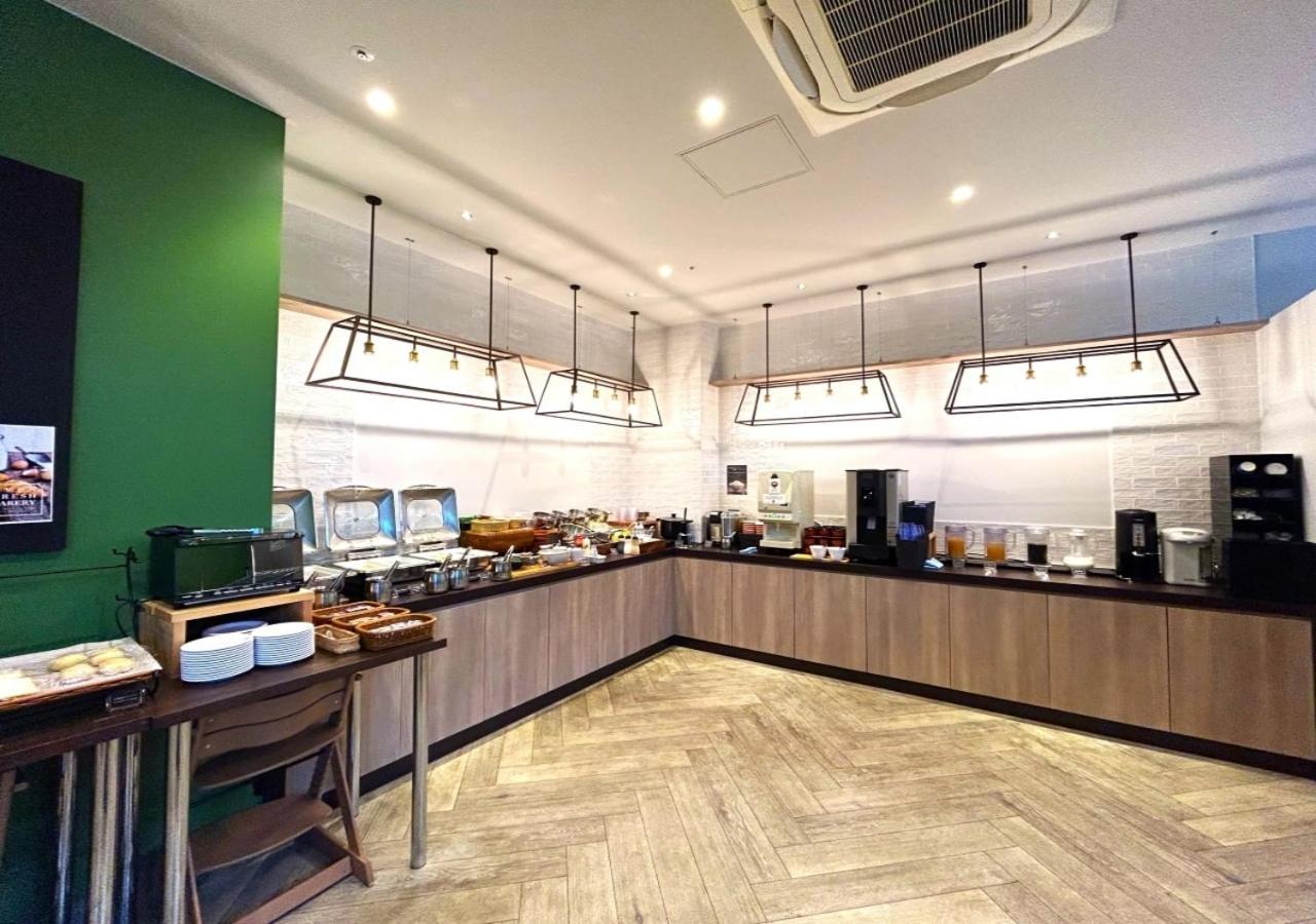 Smile Hotel Sapporo Susukino Minami Bagian luar foto