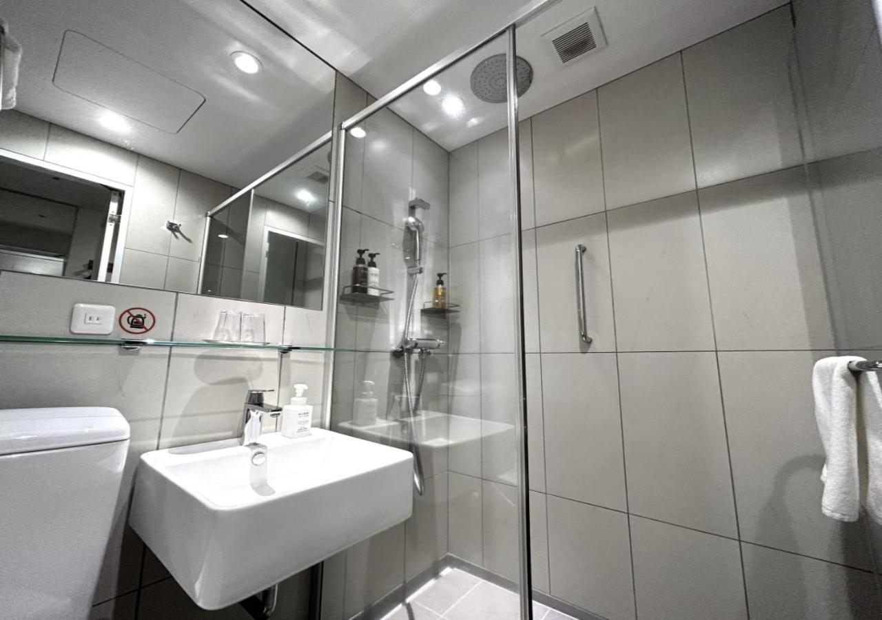 Smile Hotel Sapporo Susukino Minami Bagian luar foto